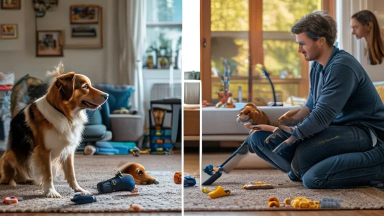 Adestramento em Casa ou Profissional: Qual é o Melhor para Seu Cão?