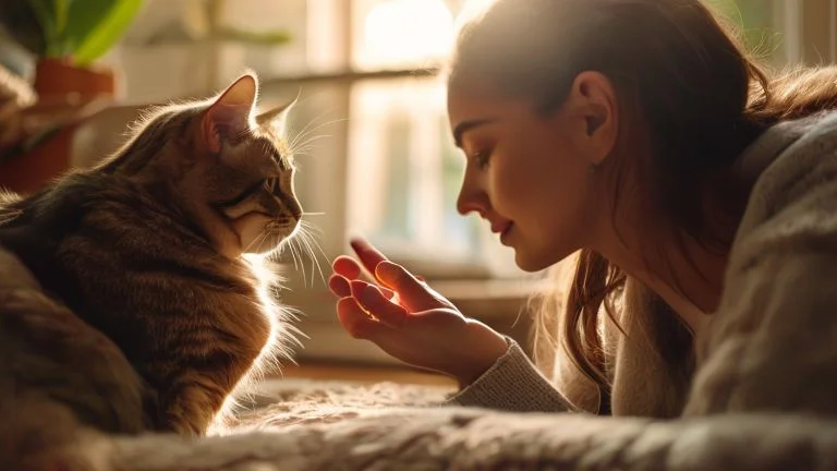 Por que seu gato ignora ordens e como melhorar essa relação