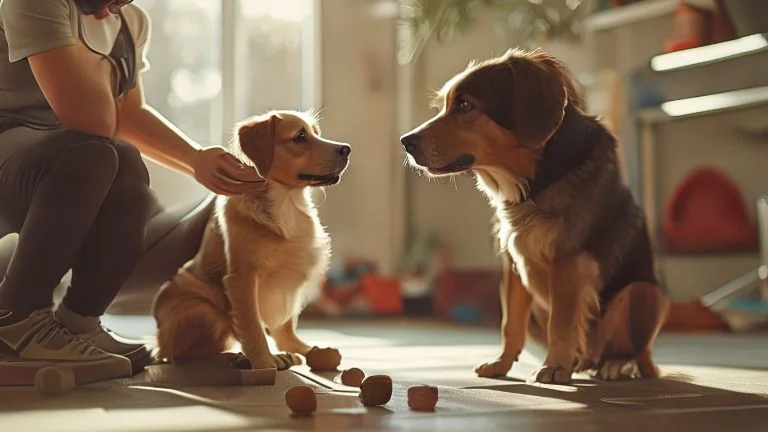 Como usar petiscos para adestrar seu cão de forma eficaz