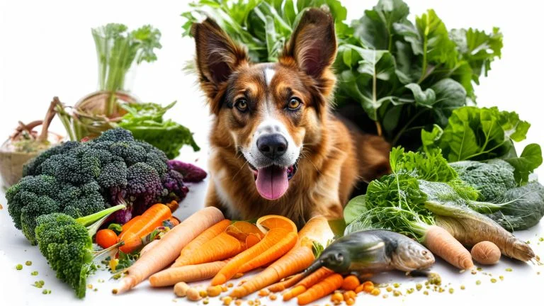 Como a alimentação natural ajuda a prevenir alergias em cães