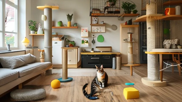 Dicas práticas para evitar que seu gato suba em lugares proibidos