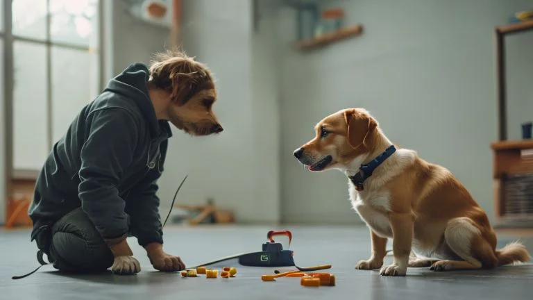 Como ensinar comandos básicos a cães hiperativos de forma eficaz