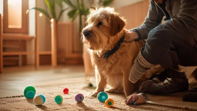 Adestramento de cães idosos: cuidados e adaptações essenciais