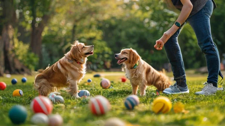 Como ensinar seu pet a buscar objetos específicos passo a passo