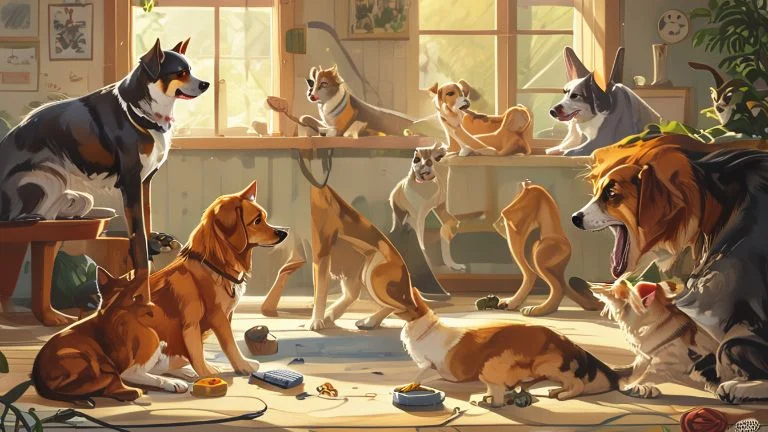 Mitos e Verdades Sobre Castigos no Adestramento Animal