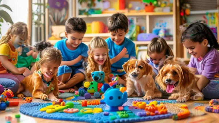 Brinquedos que evitam destruição causada pelo tédio em casa e na escola