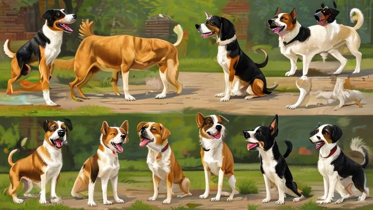 Linguagem corporal dos cães: como interpretar seus sinais diários