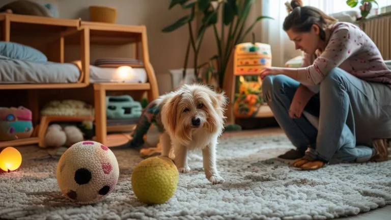 Como adaptar brincadeiras para pets com mobilidade reduzida