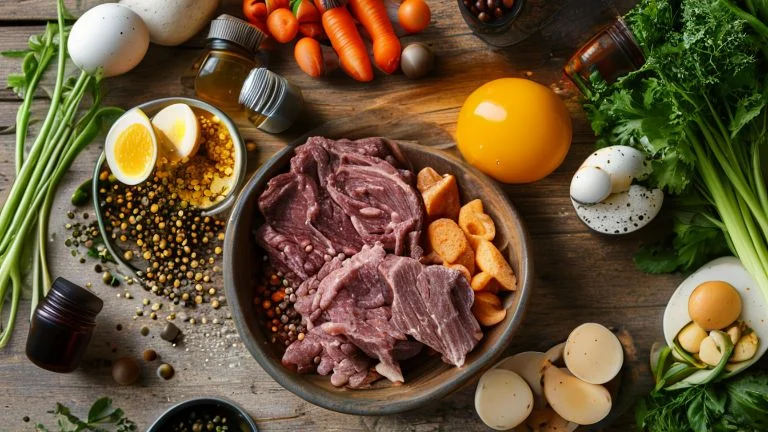 Como Balancear Receitas Caseiras para Cachorros de Forma Saudável