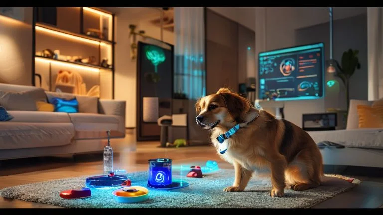 Acessórios Tech Essenciais para Tutores Modernos de Pets