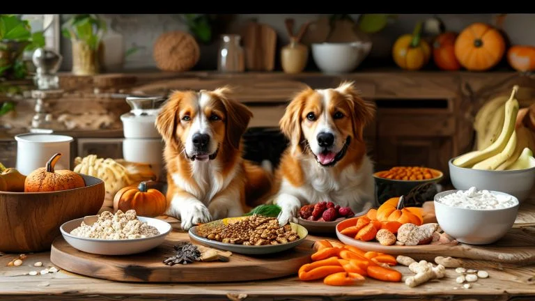 Receitas doces naturais e seguras para mimar seu cachorro