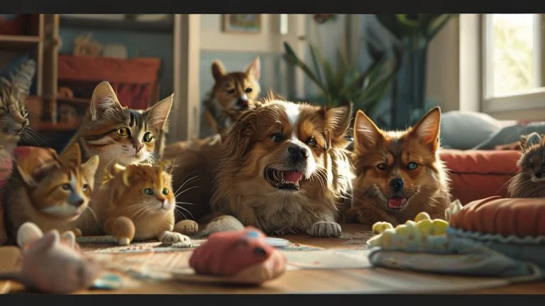 Como Identificar Sinais de Estresse em Pets e Ajudá-los Rápido