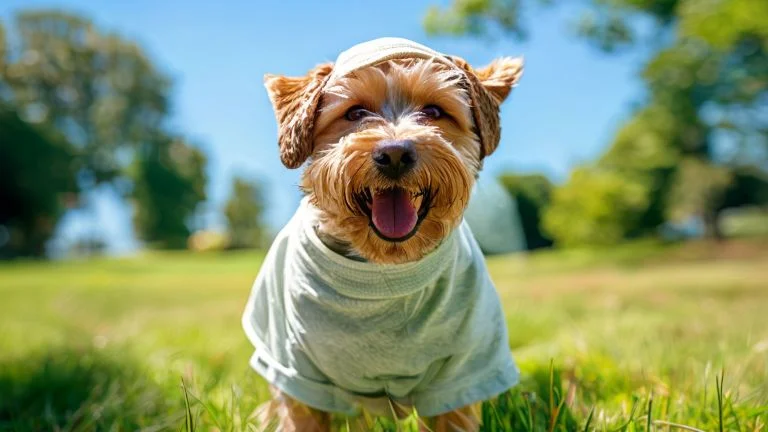 Roupas com proteção UV para cães: conforto e segurança ao sol