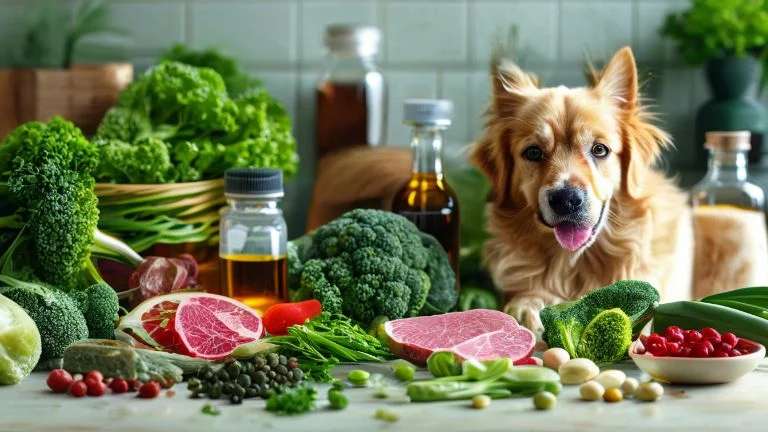 Alimentação natural para pets diabéticos: cuidados essenciais