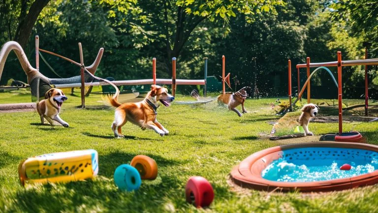 Brincadeiras Essenciais para Controlar o Peso do Seu Cachorro