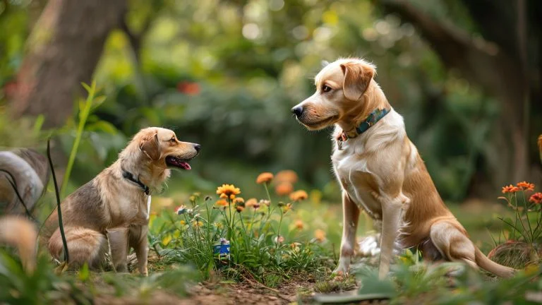 Adestramento de Cães Resgatados: Superando Desafios com Sucesso