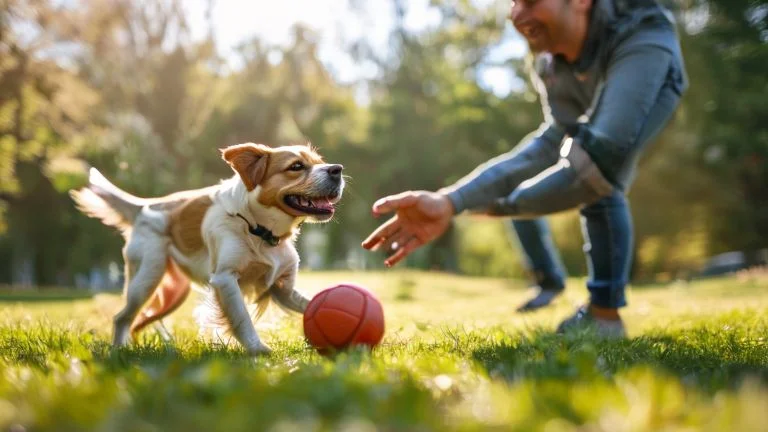 Como usar brinquedos de busca para aprimorar a obediência do seu pet