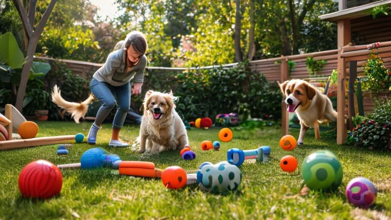 Brincadeiras que Ajudam a Reduzir a Ansiedade em Cães