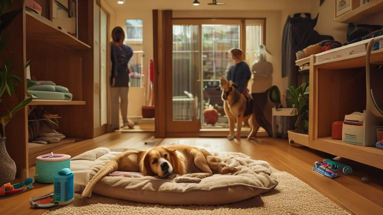 Como preparar seu pet para visitas e evitar agressividade