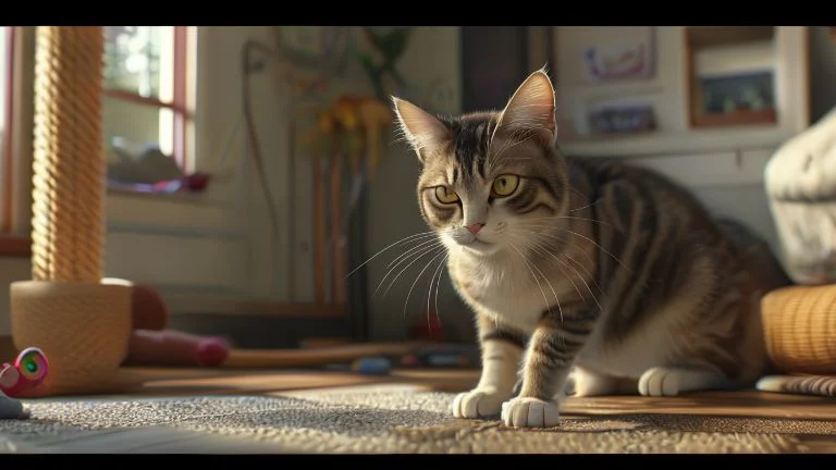 Sinais de agressividade em gatos e como lidar com eles corretamente