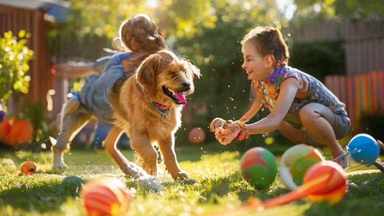Brincadeiras que Facilitam o Adestramento e a Obediência Canina