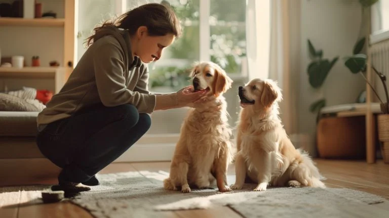 Como o dono faz toda a diferença no sucesso do adestramento do pet