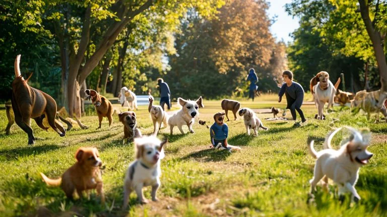 Atividades ao Ar Livre Essenciais para Cães de Todas as Idades e Raças