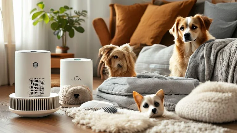 Acessórios essenciais para controlar alergias em pets com eficiência