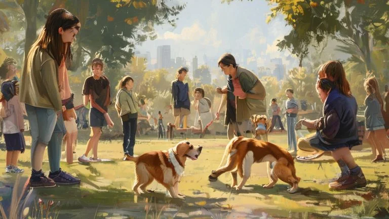 Como socializar seu pet para prevenir medos e agressividade